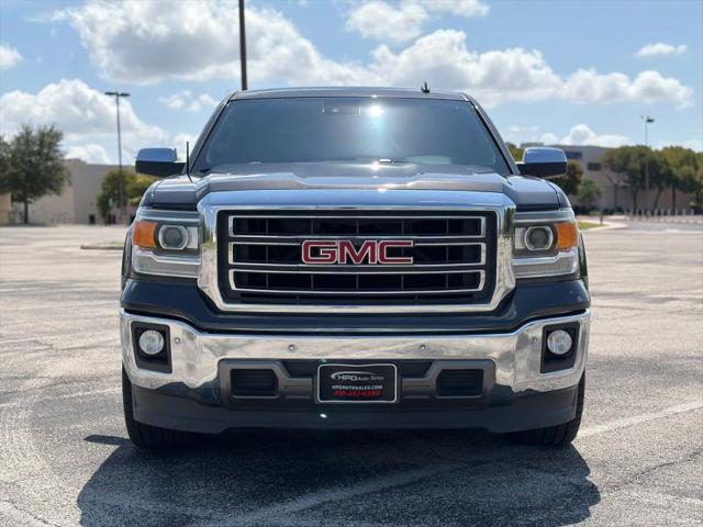 2014 GMC Sierra 1500 SLT