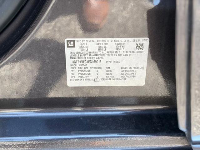 2014 GMC Sierra 1500 SLT
