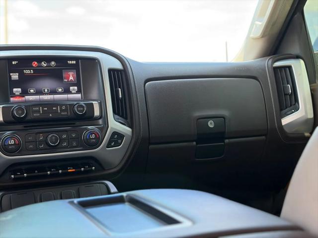 2014 GMC Sierra 1500 SLT