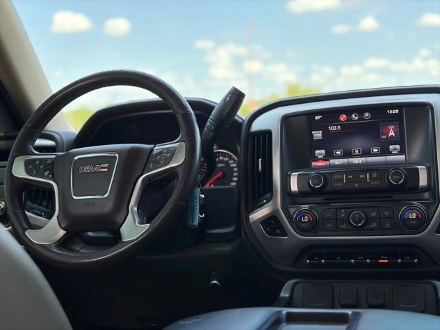 2014 GMC Sierra 1500 SLT