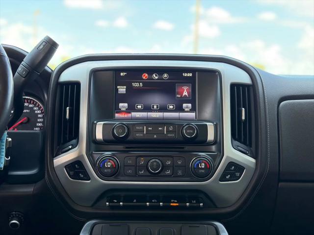 2014 GMC Sierra 1500 SLT