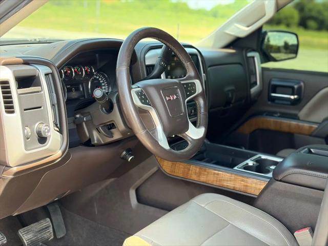 2014 GMC Sierra 1500 SLT