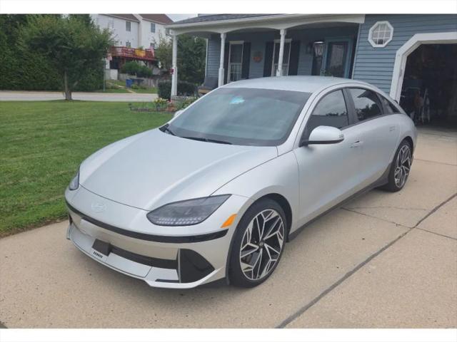 2023 Hyundai IONIQ 6 SEL for sale in Richmond, VA