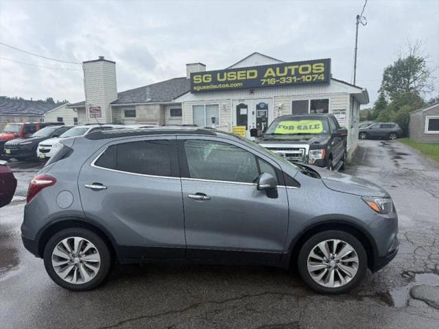 2019 Buick Encore FWD Preferred