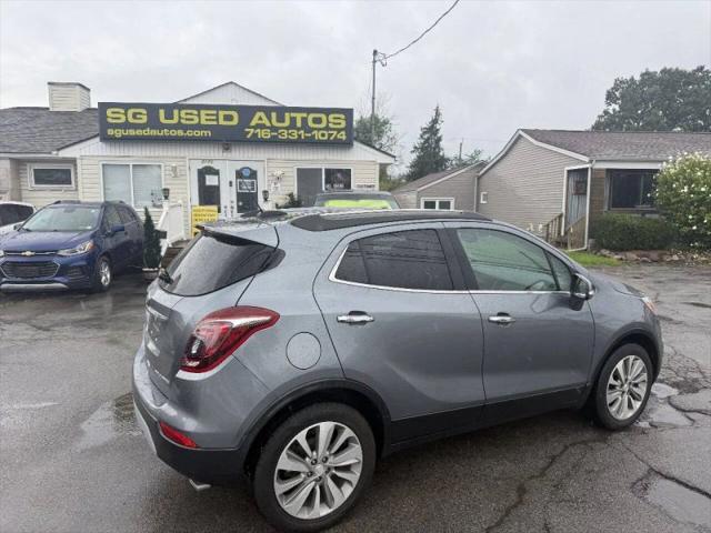 2019 Buick Encore FWD Preferred