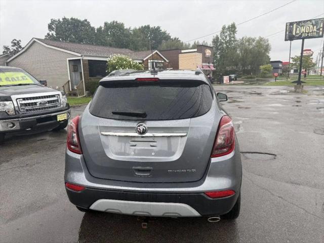 2019 Buick Encore FWD Preferred
