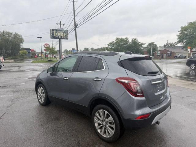 2019 Buick Encore FWD Preferred