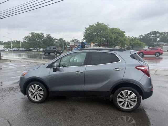 2019 Buick Encore FWD Preferred