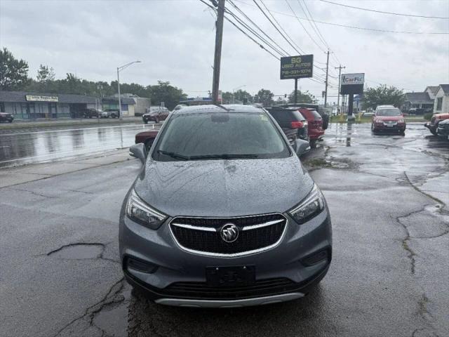 2019 Buick Encore FWD Preferred