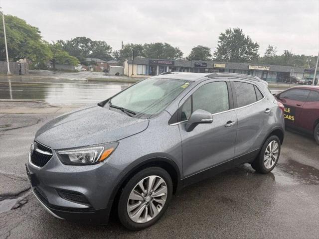 2019 Buick Encore FWD Preferred