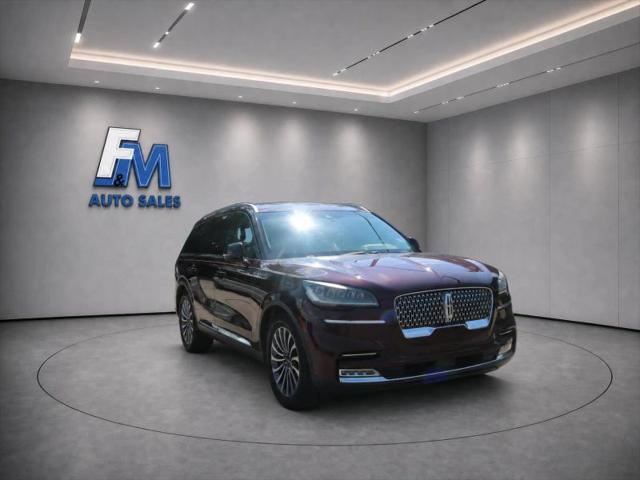 2020 Lincoln Aviator Reserve for sale in Detroit, MI