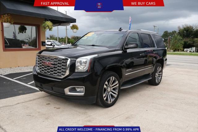 2018 GMC Yukon Denali for sale in Melbourne, FL