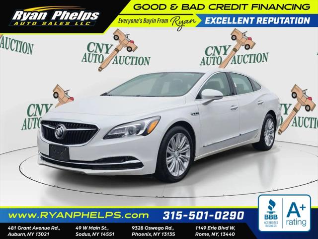 2018 Buick LaCrosse Preferred for sale in Phoenix, NY