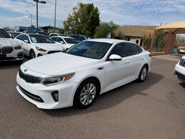 2018 Kia Optima S for sale in Phoenix, AZ