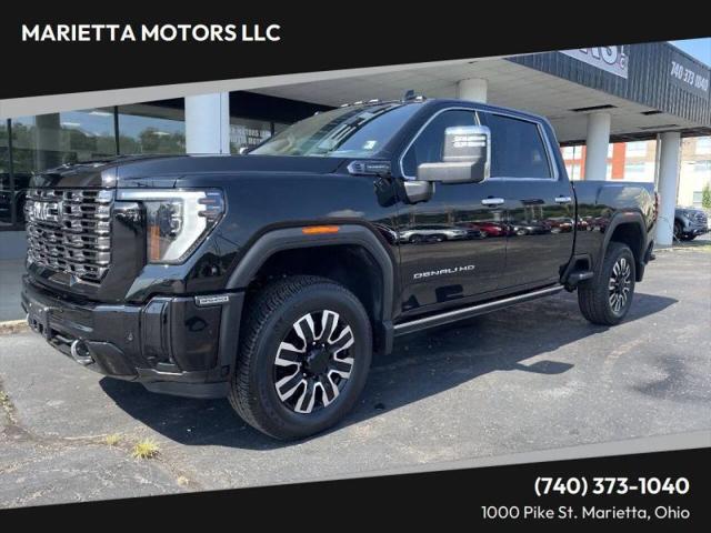 2025 GMC Sierra 2500HD for sale near Marietta, OH