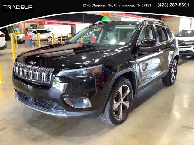2019 Jeep Cherokee Limited 4x4 for sale in Chattanooga, TN