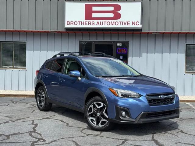 2018 Subaru Crosstrek 2.0i Limited for sale in Aberdeen, NC