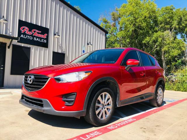 2016 Mazda CX-5 Sport for sale in Red Oak, TX