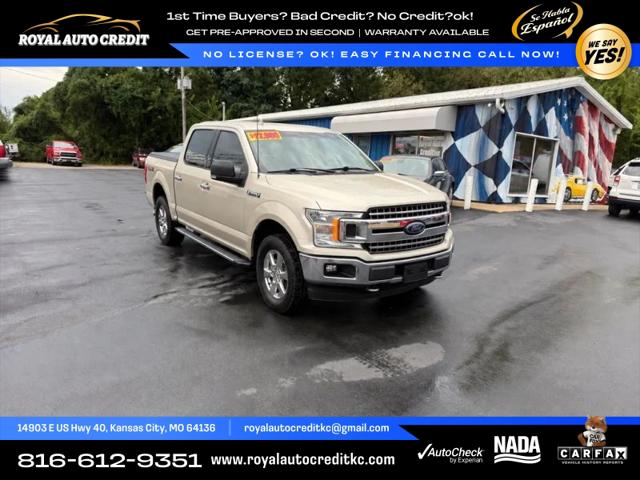 2018 Ford F-150 XLT for sale in Kansas City, MO