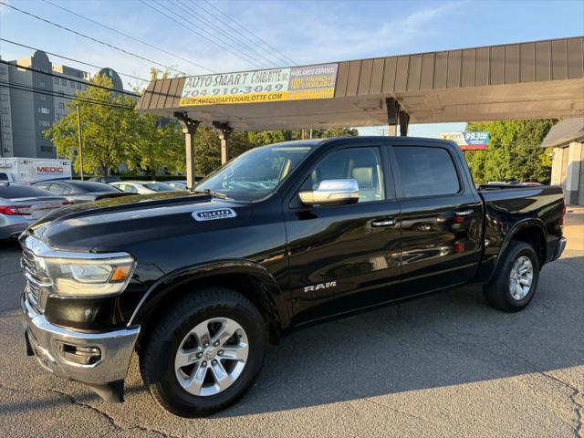 2021 Ram 1500 Laramie Crew Cab 4x4 57 Box for sale in Charlotte, NC
