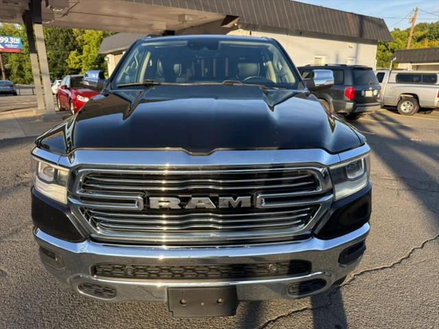 2021 Ram 1500 Laramie Crew Cab 4x4 57 Box