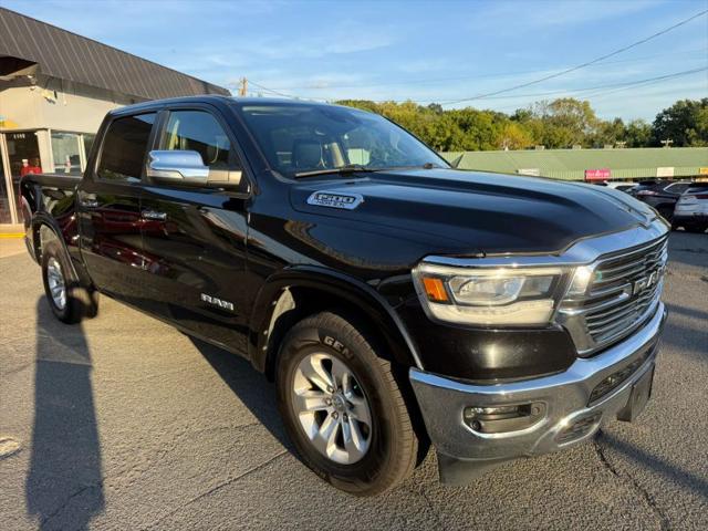 2021 Ram 1500 Laramie Crew Cab 4x4 57 Box