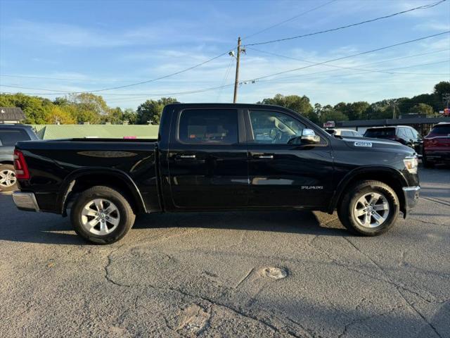 2021 Ram 1500 Laramie Crew Cab 4x4 57 Box