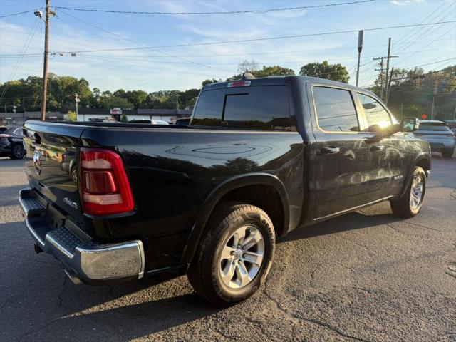 2021 Ram 1500 Laramie Crew Cab 4x4 57 Box