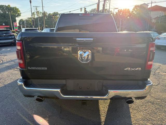 2021 Ram 1500 Laramie Crew Cab 4x4 57 Box