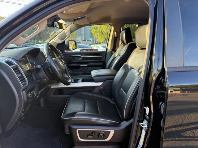 2021 Ram 1500 Laramie Crew Cab 4x4 57 Box