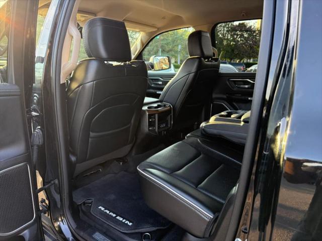 2021 Ram 1500 Laramie Crew Cab 4x4 57 Box