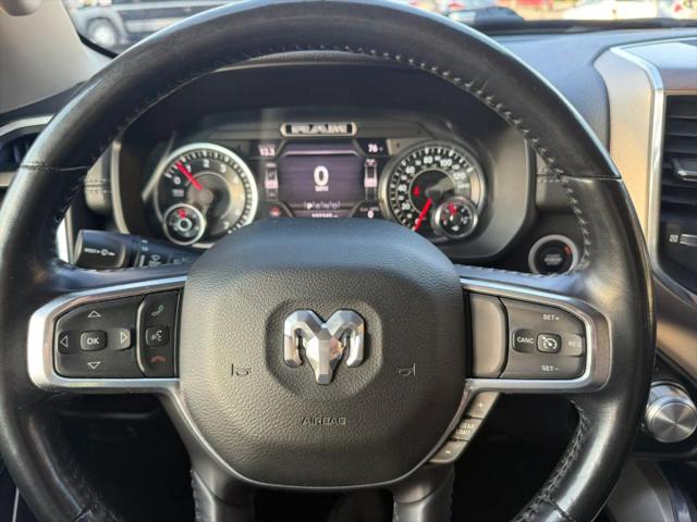 2021 Ram 1500 Laramie Crew Cab 4x4 57 Box