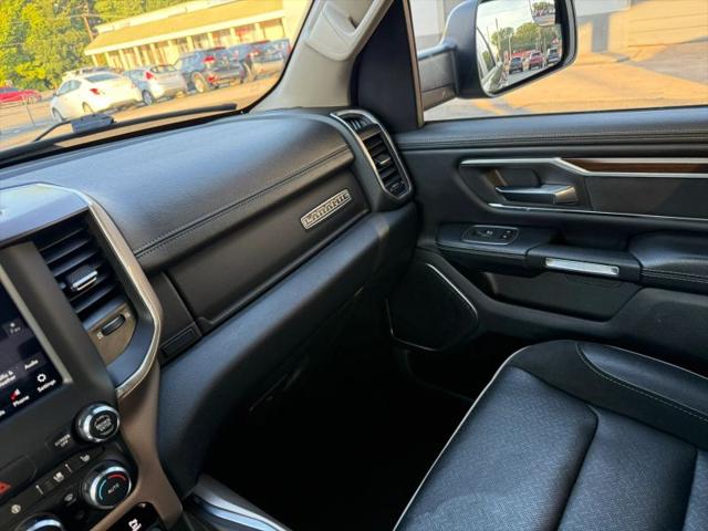2021 Ram 1500 Laramie Crew Cab 4x4 57 Box