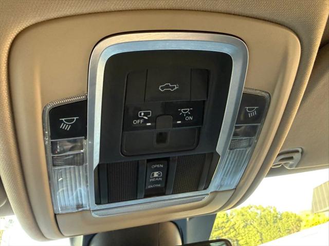 2021 Ram 1500 Laramie Crew Cab 4x4 57 Box