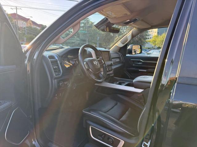 2021 Ram 1500 Laramie Crew Cab 4x4 57 Box