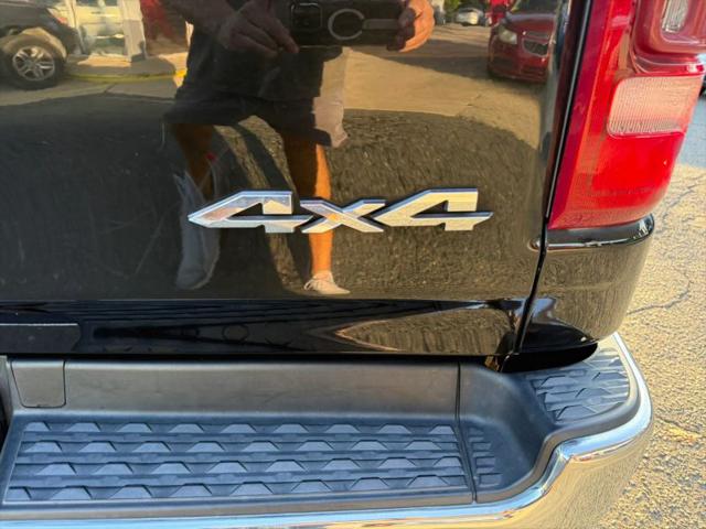 2021 Ram 1500 Laramie Crew Cab 4x4 57 Box