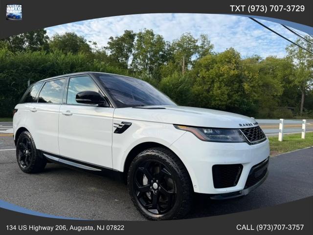 2018 Land Rover Range Rover Sport HSE for sale in Augusta, NJ