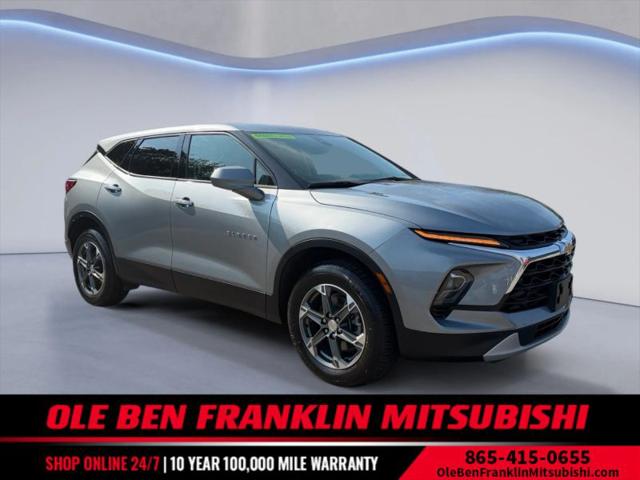 2025 Chevrolet Blazer AWD 2LT for sale in Knoxville, TN
