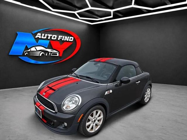 2014 MINI Coupe Cooper S for sale in Massapequa, NY