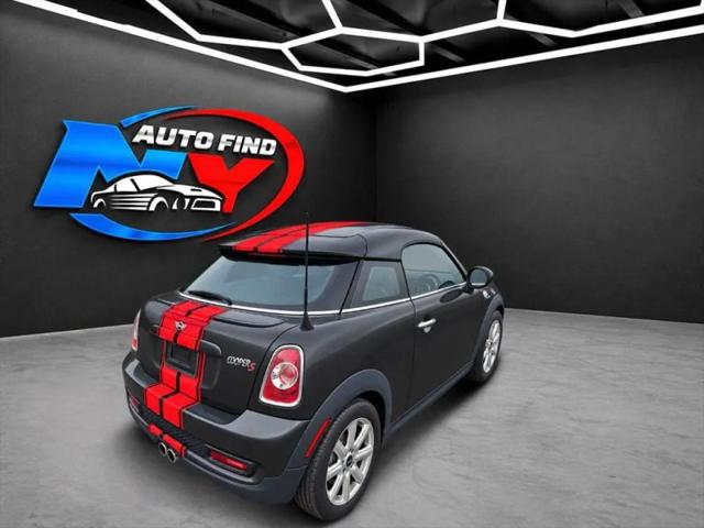 2014 MINI Coupe Cooper S