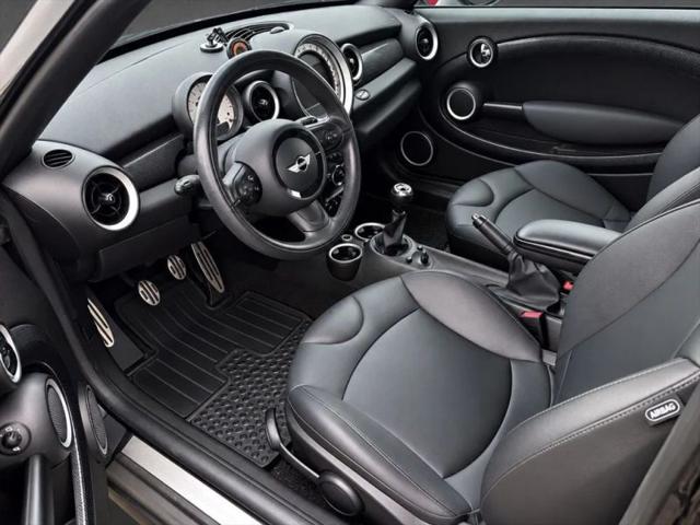 2014 MINI Coupe Cooper S