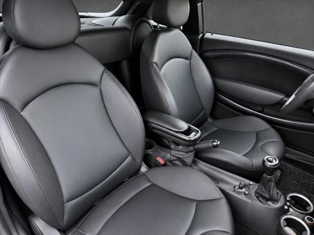 2014 MINI Coupe Cooper S