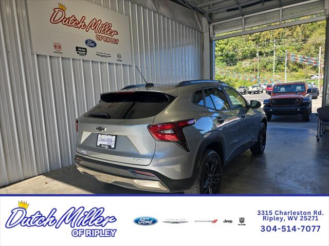 2025 Chevrolet Trax FWD ACTIV 2025 Chevrolet Trax FWD ACTIV