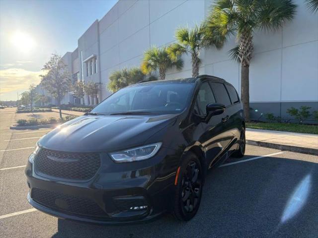 2025 Chrysler Pacifica Limited