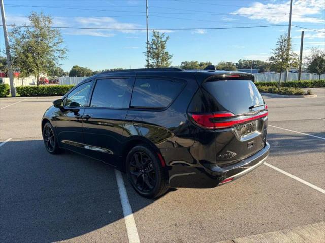 2025 Chrysler Pacifica Limited