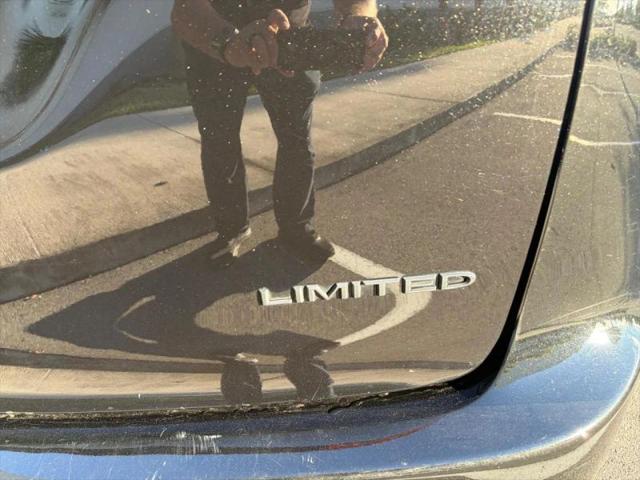 2025 Chrysler Pacifica Limited
