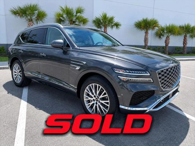 2025 Genesis GV80 2.5T Standard AWD for sale in Orlando, FL