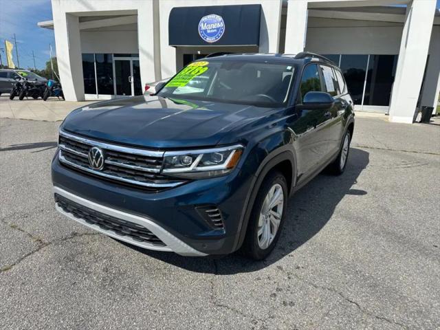 2023 Volkswagen Atlas 3.6L V6 SE w/Technology for sale in Rocky Mount, NC