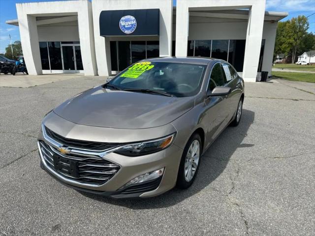 2025 Chevrolet Malibu FWD 1LT for sale in Rocky Mount, NC