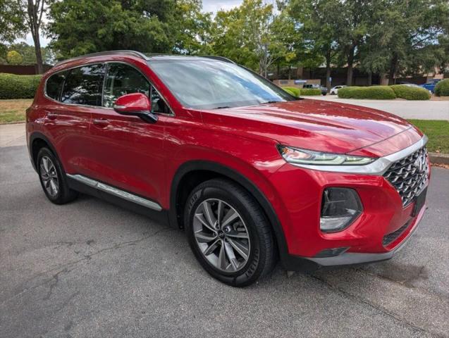 2020 Hyundai Santa Fe SEL for sale in Stone Mountain, GA